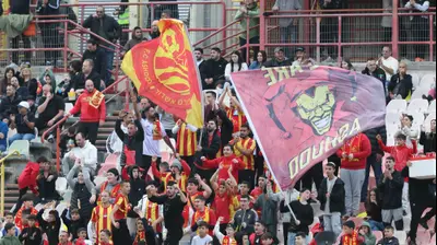 אוהדי מ.ס. אשדוד. דני מרון