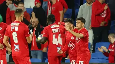 לויזוס לויזו, רועי אלקוקין, הפועל תל אביב. אודי ציטיאט