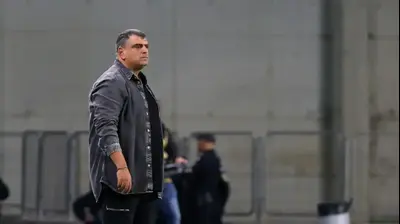 מאמן עירוני קרית שמונה, שי ברדה. אודי ציטיאט