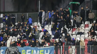 אוהדי מכבי בני ריינה. קובי אליהו