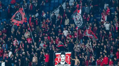 אוהדי הפועל ירושלים. ברני ארדוב