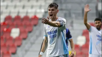 אונדז'יי באצ'ו שחקן עירוני טבריה. קובי אליהו