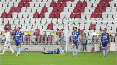 שחקני הפועל באר שבע מאוכזבים. קובי אליהו