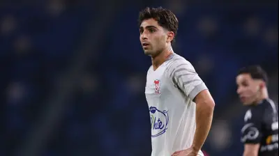 עומר אבוהב שחקן בני סכנין. מאור אלקסלסי