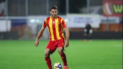 רז מאיר שחקן מ.ס. אשדוד. לירון מולדובן 