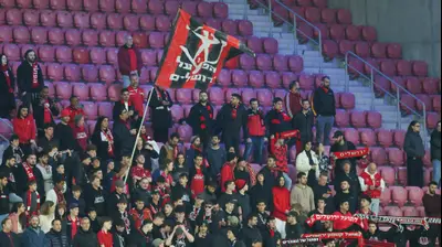 אוהדי הפועל ירושלים. דני מרון