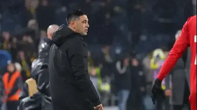 מאמן הפועל תל אביב, אליניב ברדה. אודי ציטיאט