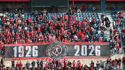 אוהדי הפועל ירושלים. דני מרון