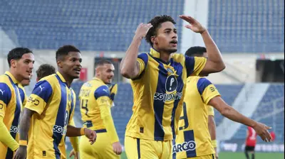 טייריס אסנטה, מכבי תל אביב. דני מרון