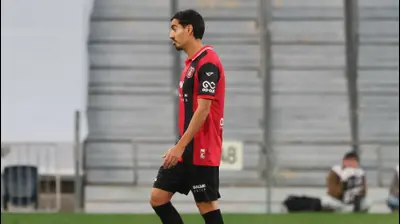 מתן חוזז, הפועל ירושלים. דני מרון