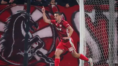 שחקן הפועל באר שבע איגור זלאטנוביץ'. מאור אלקסלסי