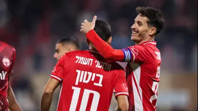 הלדר לופס, דן ביטון, הפועל באר שבע. מאור אלקסלסי