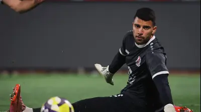 שוער בני סכנין, מוחמד אבו ניל. מאור אלקסלסי