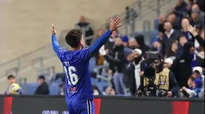 שחקן הפועל פתח תקוה, רועי דוד. אודי ציטיאט