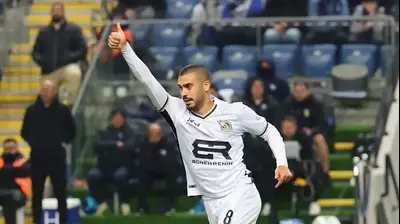 שחקן בני ריינה, עילאי אלמקייס. אודי ציטיאט