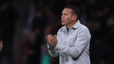 ברק בכר, מאמן מכבי חיפה. מאור אלקסלסי