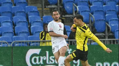 מכבי נתניה מול הפועל ירושלים. ברני ארדוב