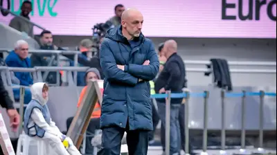 ז'ארקו לאזטיץ' מאמן מכבי תל אביב. אריאל שלום