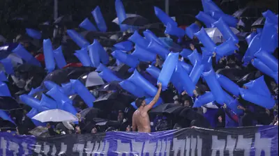 אוהדי הפועל פתח תקוה. מאור אלקסלסי