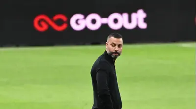 מאמן הפועל חיפה, גל אראל. ברני ארדוב