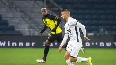 שחקן בני ריינה, עילאי אלמקייס. קובי אליהו