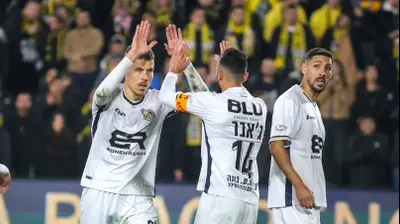 אלכסה פייץ', בני ריינה. קובי אליהו