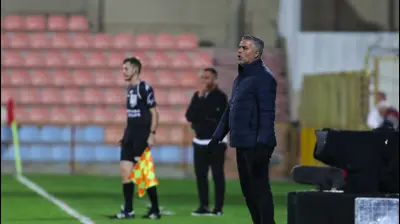 חיים סילבס מאמן מ.ס. אשדוד. לירון מולדובן 