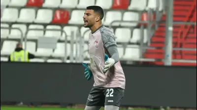 שוער בני סכנין, מוחמד אבו ניל. ברני ארדוב