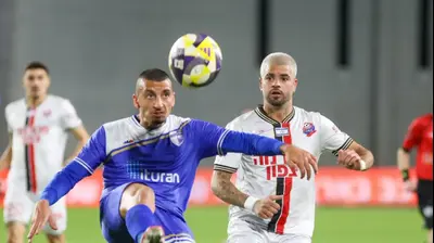 מוחמד אבו רומי, עירוני קרית שמונה, רותם חטואל, הפועל חיפה. קובי אליהו