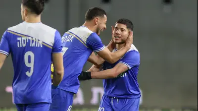 שחקני קרית שמונה. קובי אליהו