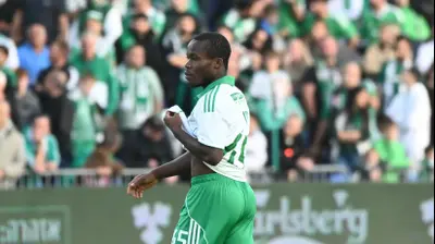 סדריק דון שחקן מכבי חיפה. ברני ארדוב