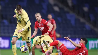 אלכסה פייץ' שחקן מכבי בני ריינה. מאור אלקסלסי