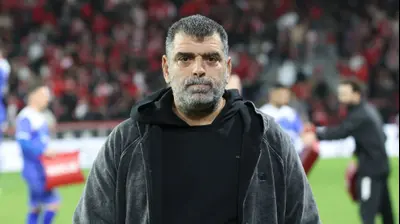 מאמן עירוני קרית שמונה, שי ברדה. דני מרון