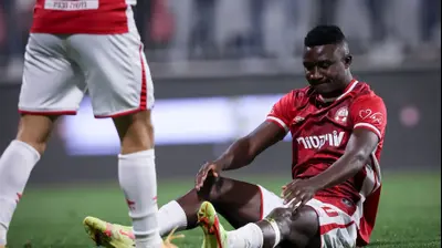 קינגס קאנגווה, הפועל באר שבע. מאור אלקסלסי