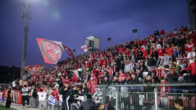 אוהדי הפועל באר שבע. מאור אלקסלסי