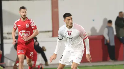 מרקו רקוניאץ שחקן הפועל ירושלים. דני מרון