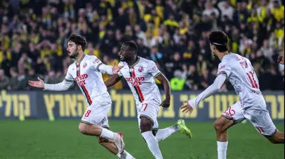 יונתן פרבר, הפועל חיפה. קובי אליהו