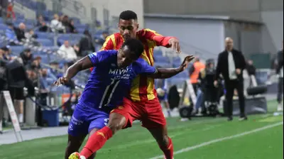 קלה שחקן הפועל פתח תקוה. דני מרון