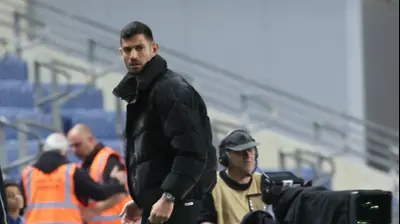 ניר ביטון, מאמן מ.ס. אשדוד. דני מרון