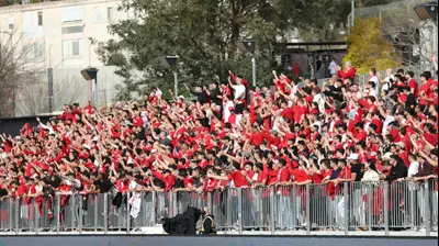 אוהדי הפועל תל אביב. לילך וייס רוזנברג