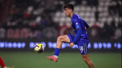 רועי דוד שחקן הפועל פתח תקוה. מאור אלקסלסי