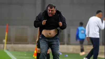 שי ברדה מאמן עירוני קרית שמונה. קובי אליהו