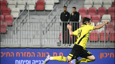 היה או לא היה פנדל? גליקליך ספק מכשיל את בילו. ברני ארדוב