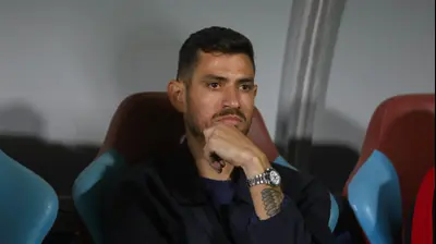 ניר ביטון מאמן מ.ס. אשדוד. לירון מולדובן 