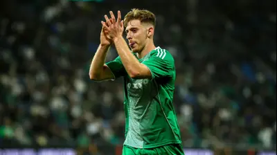 נבות רטנר שחקן מכבי חיפה. קובי אליהו