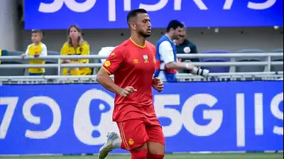 שחקן מ.ס. אשדוד, אילון אלמוג. אריאל שלום