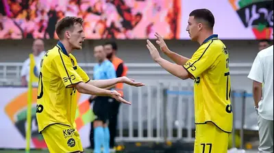 שחקני מכבי תל אביב, אמיר סהיטי, אושר דוידה. אריאל שלום