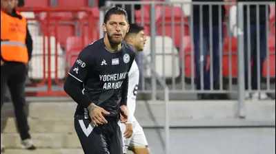 סטניסלב בילנקי שחקן עירוני טבריה. אודי ציטיאט