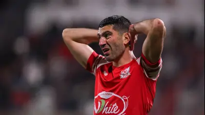 שחקן בני סכנין, ארתור מירניאן. מאור אלקסלסי