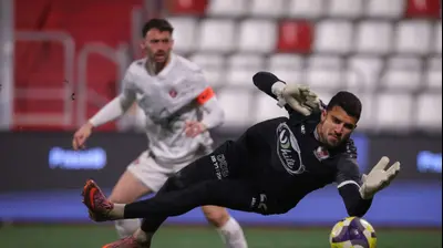 שוער בני סכנין, מוחמד אבו ניל. מאור אלקסלסי